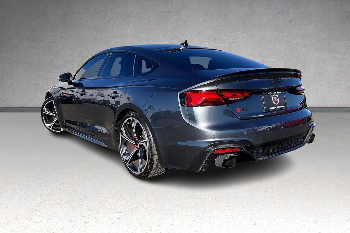 2021 Audi RS 5 photo 3