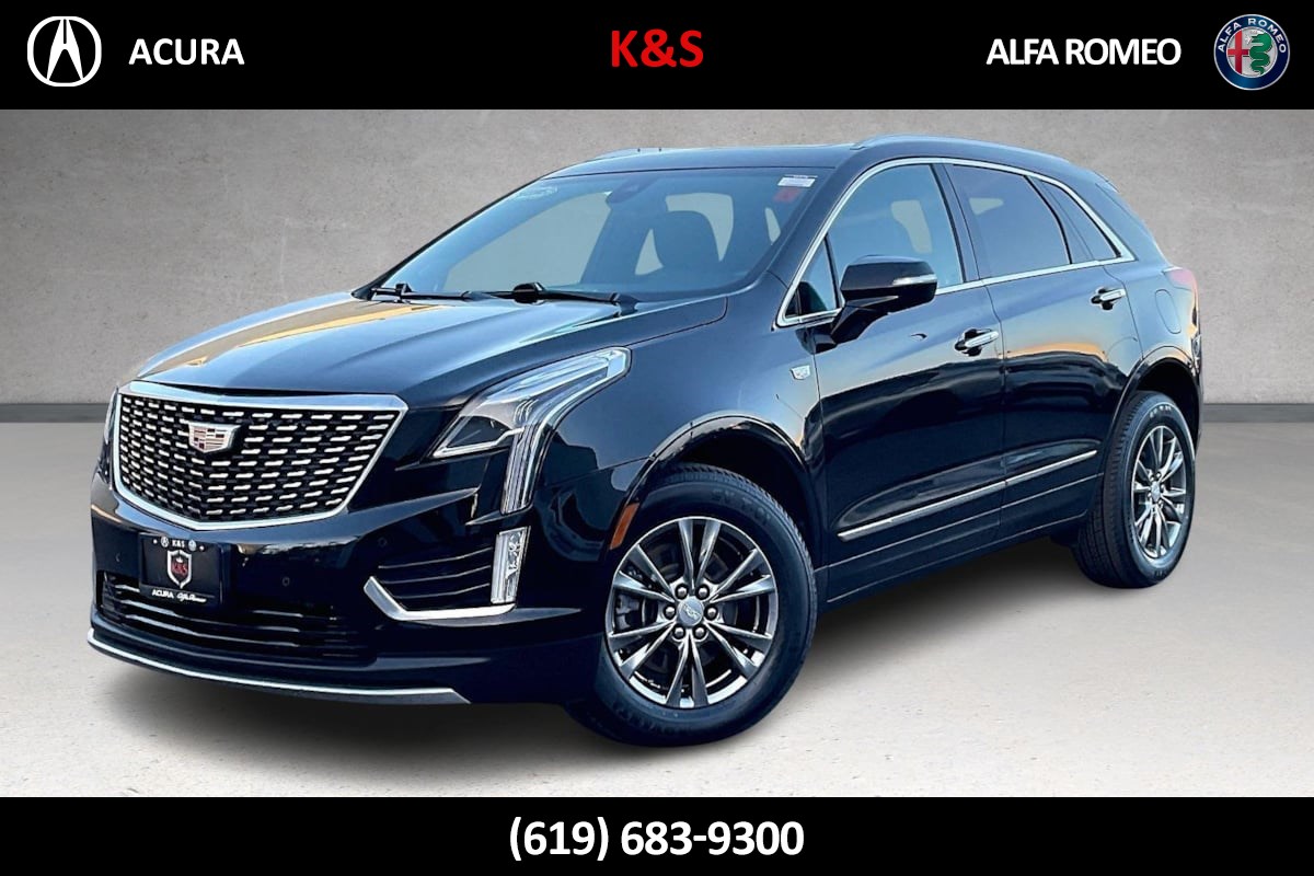 2023 Cadillac XT5 Premium Luxury AWD