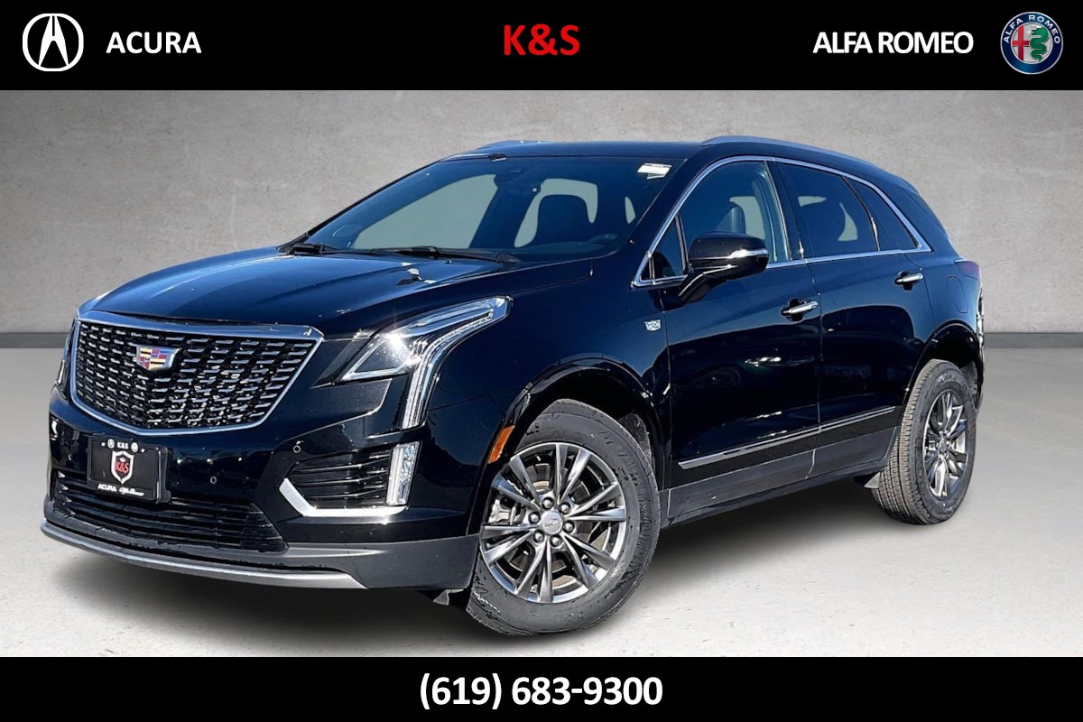 2023 Cadillac XT5 Premium Luxury AWD