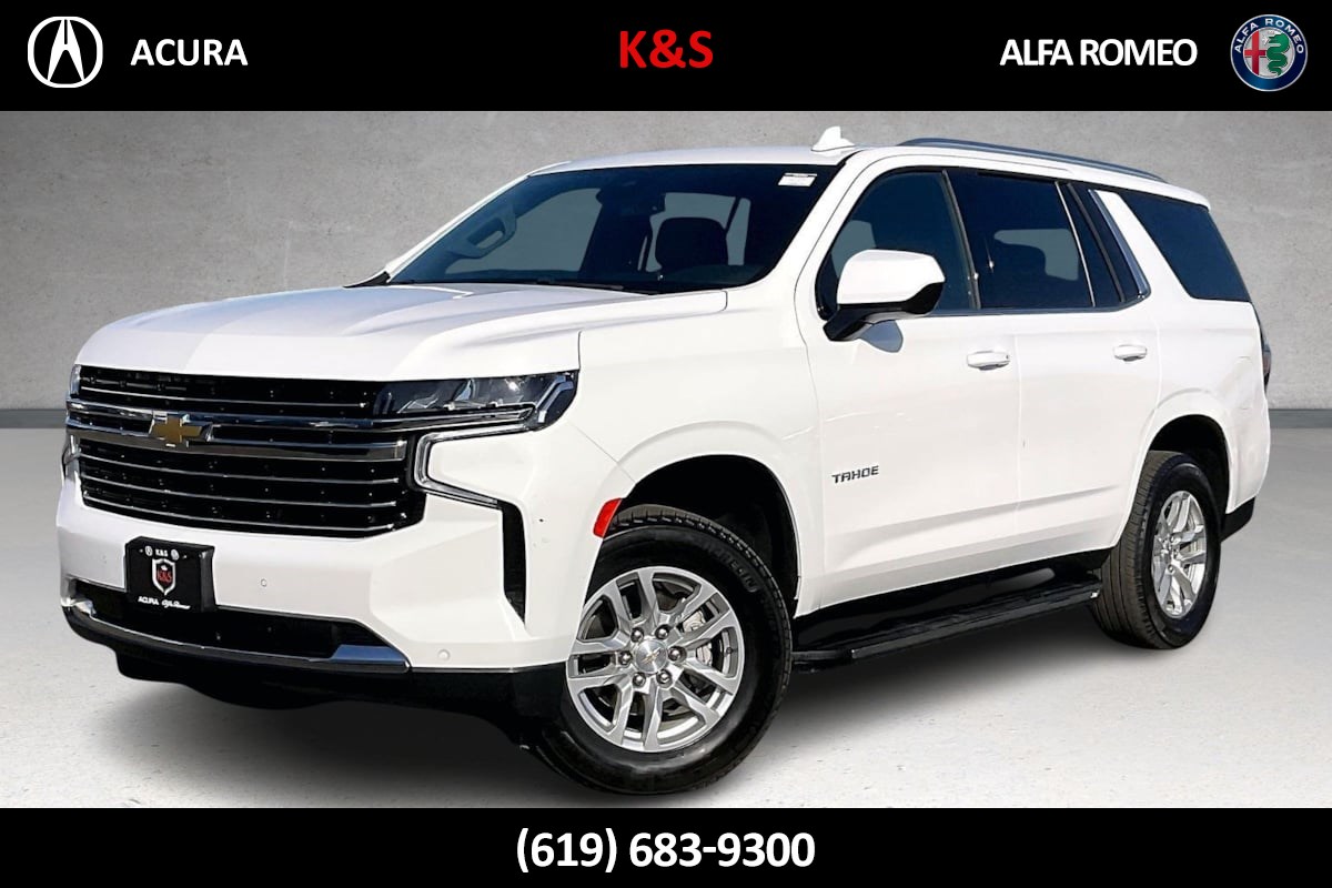 2024 Chevrolet Tahoe LT 4WD