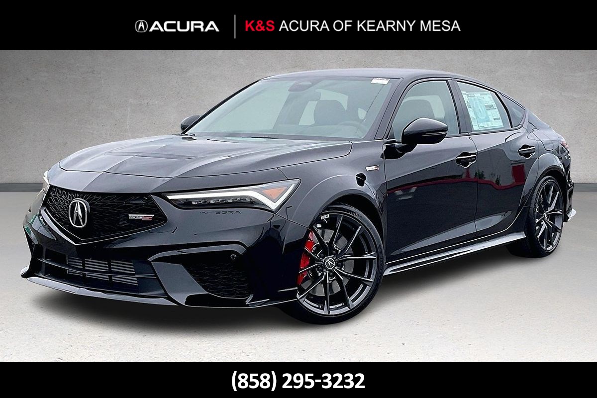 2026 Acura Integra Type-S's photo