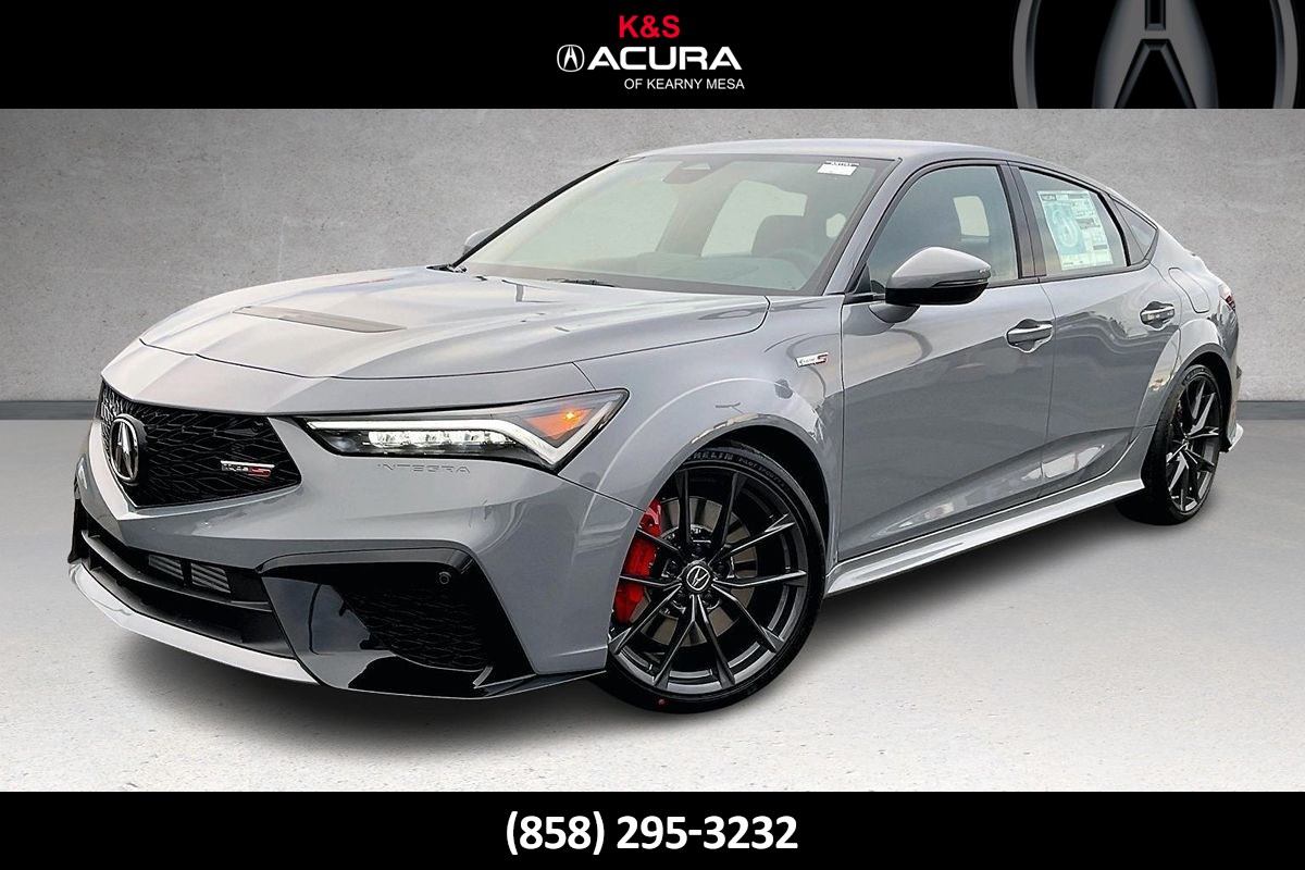 2026 Acura Integra Type S FWD
