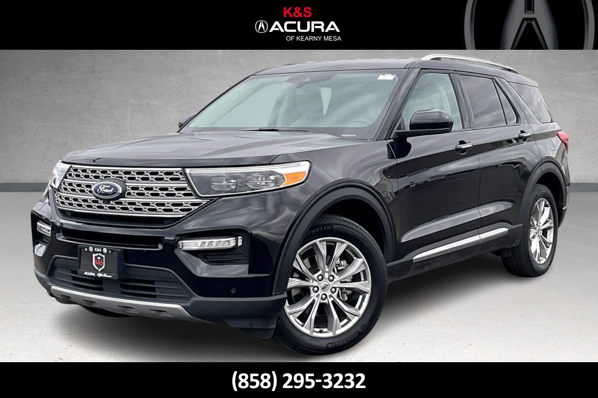 2024 Ford Explorer Limited AWD