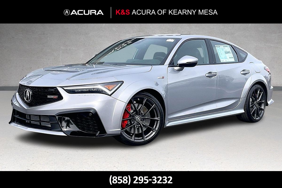 2026 Acura Integra Type-S's photo
