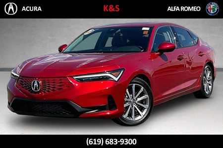 Certified Pre-Owned 2026 Acura Integra