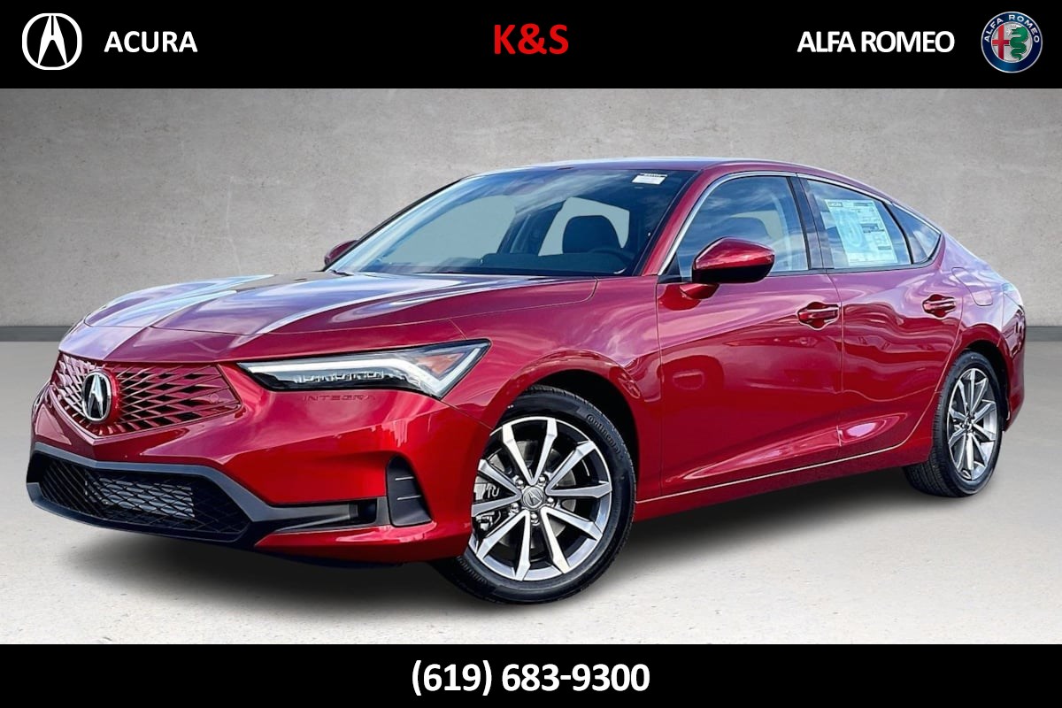 2026 Acura Integra 