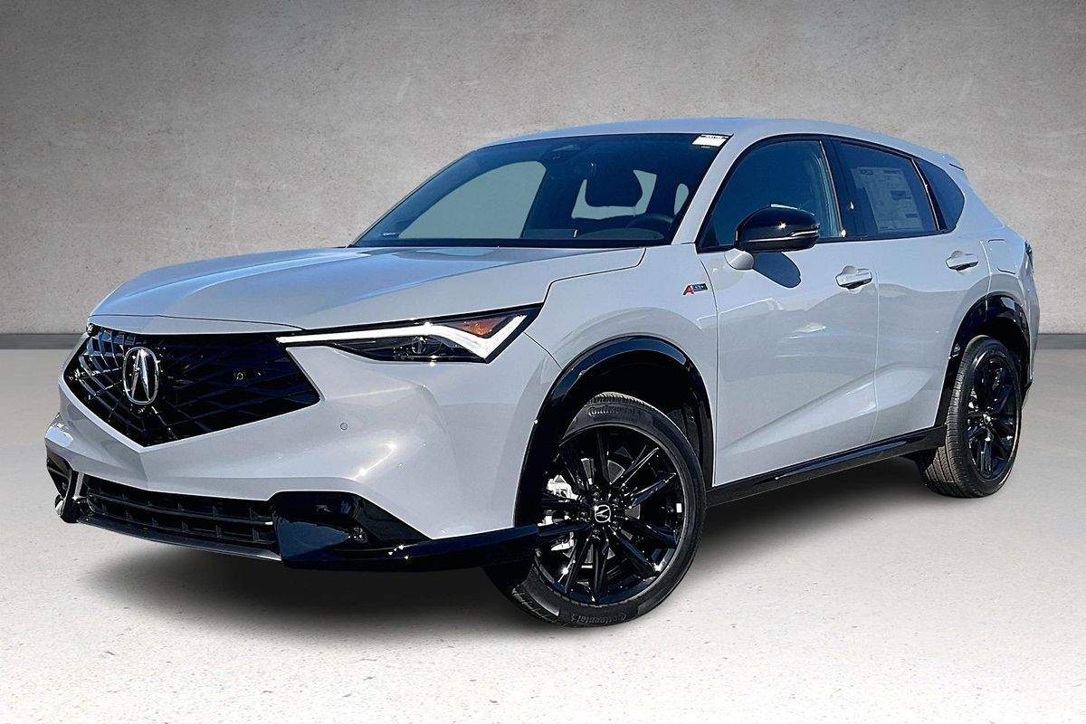 2026 Acura ADX w/A-Spec Advance Package
