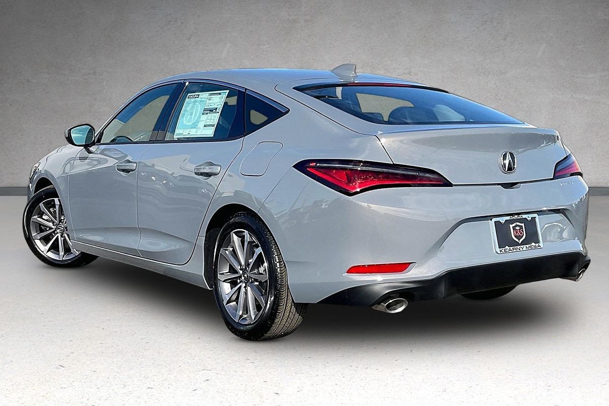 2026 Acura Integra Base - Photo 3