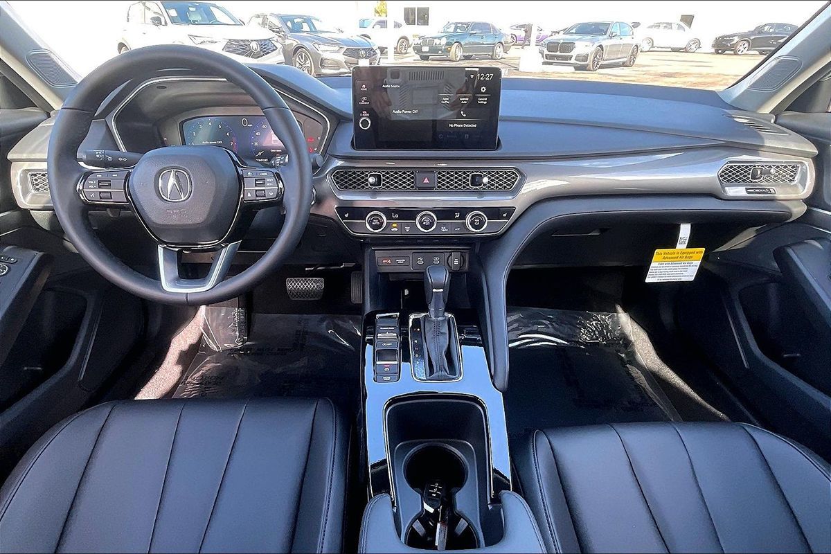 2026 Acura Integra Base - Photo 5