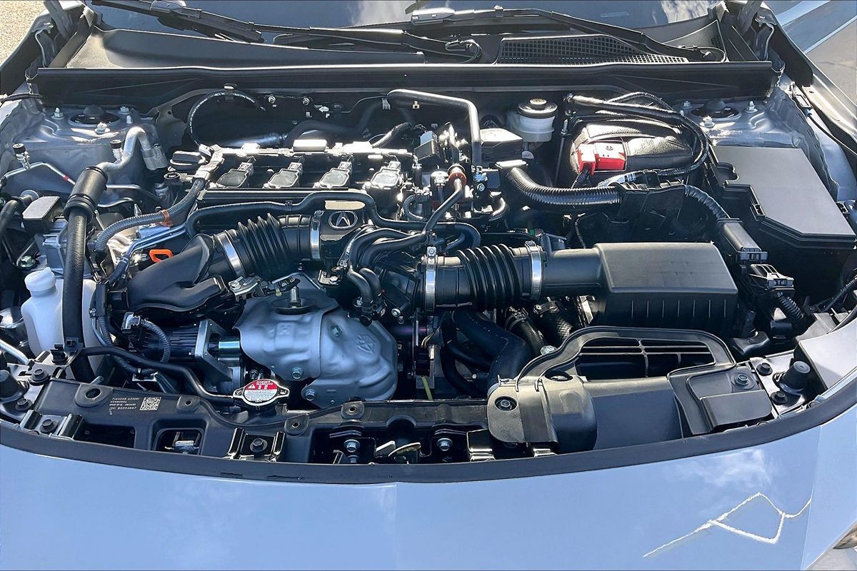 2026 Acura Integra Base - Photo 11