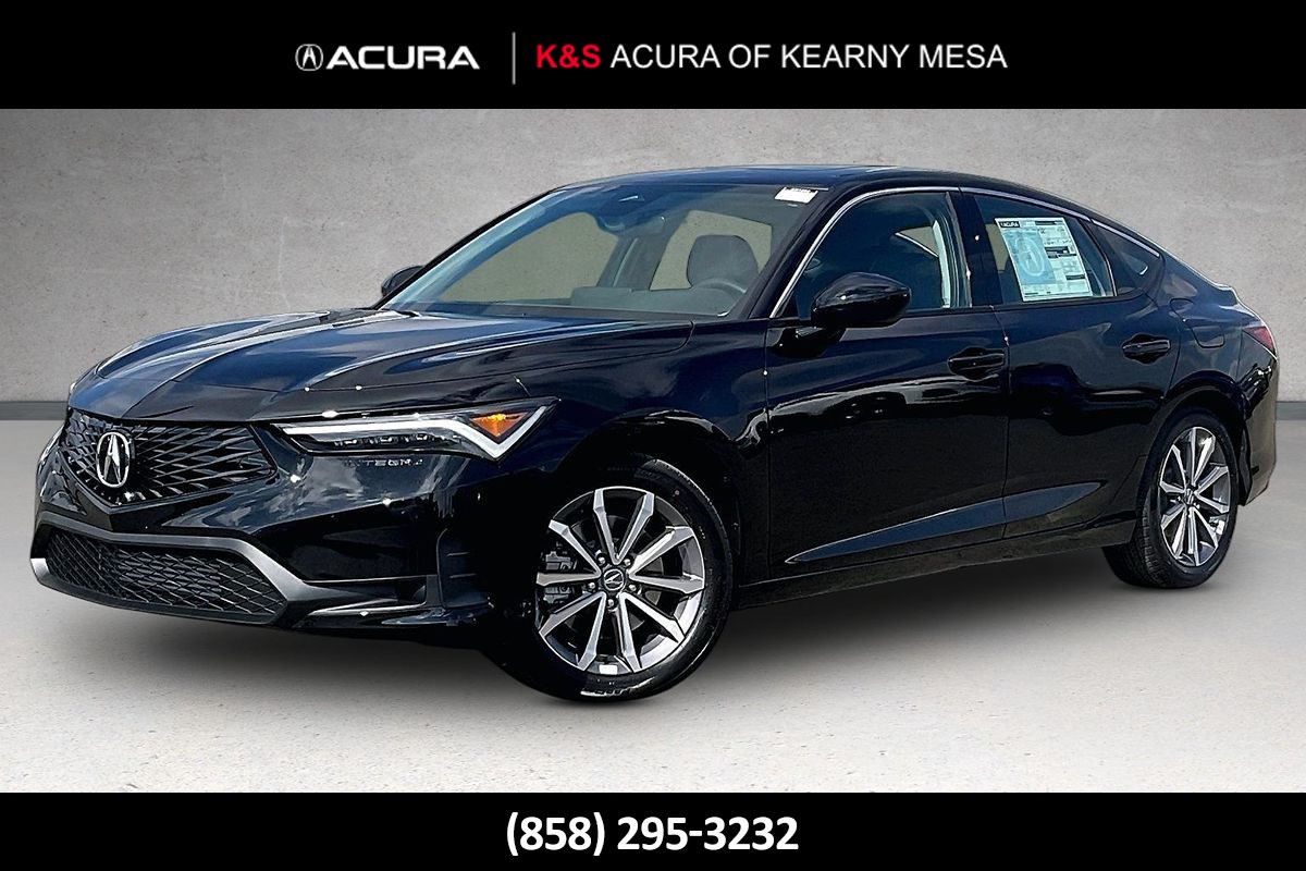 2026 Acura Integra 