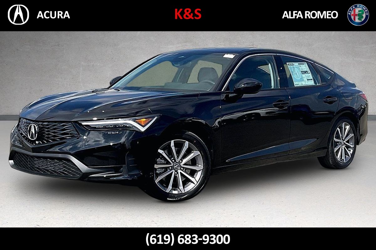 2026 Acura Integra 