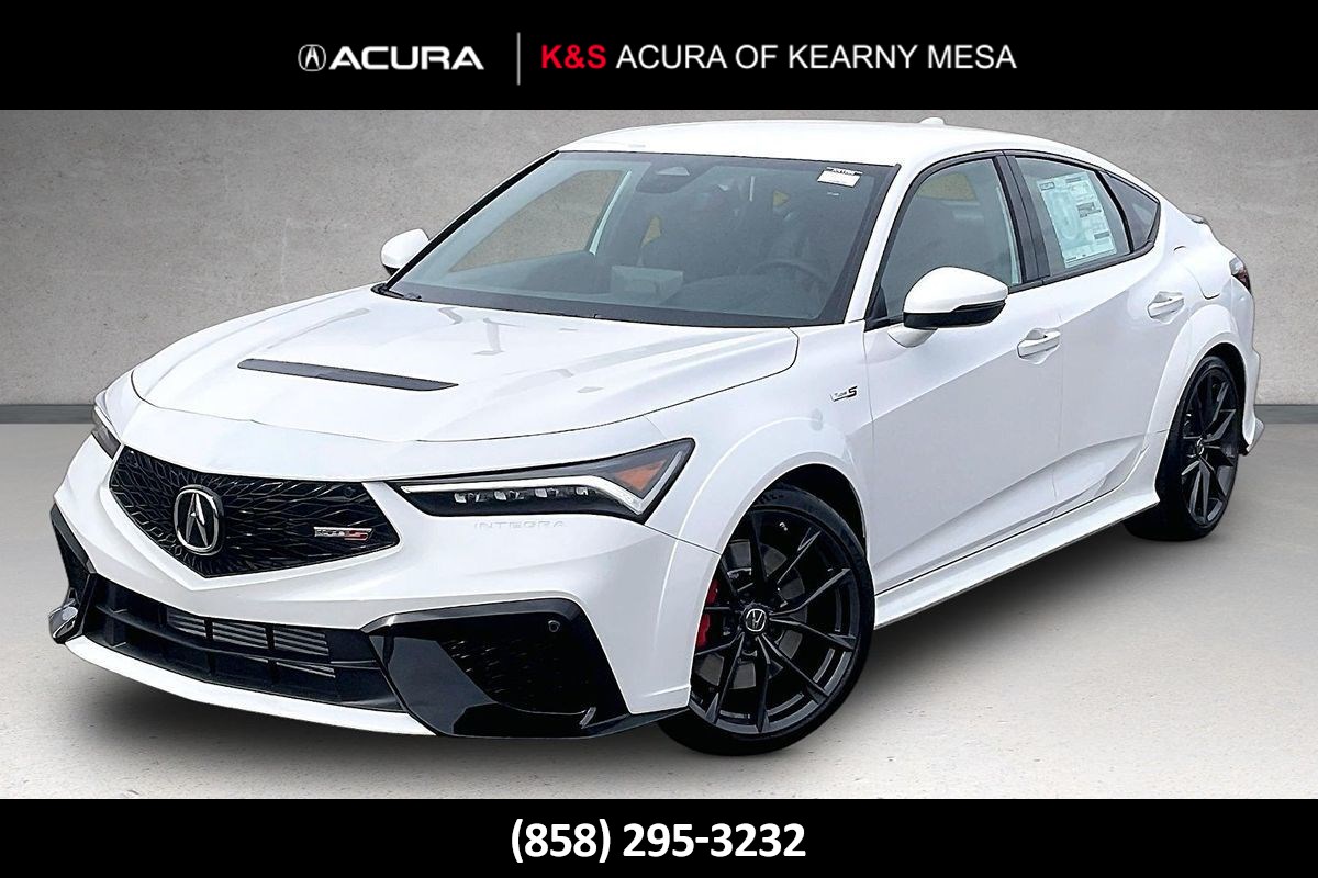 2026 Acura Integra Type-S's photo