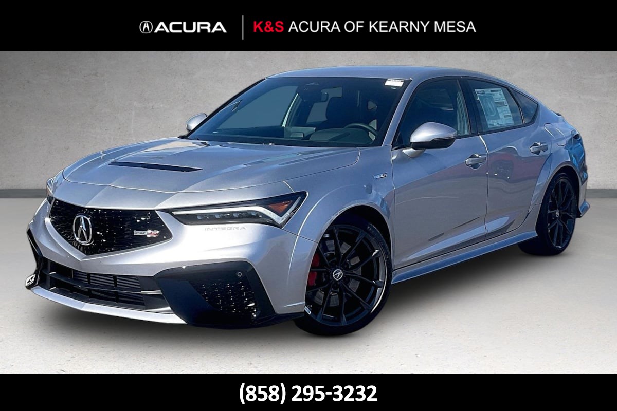 2026 Acura Integra Type-S's photo