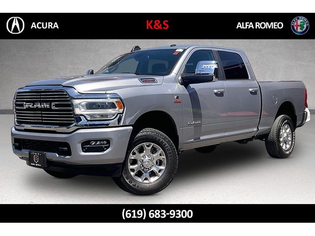 2024 RAM 2500 Laramie Crew Cab 4WD
