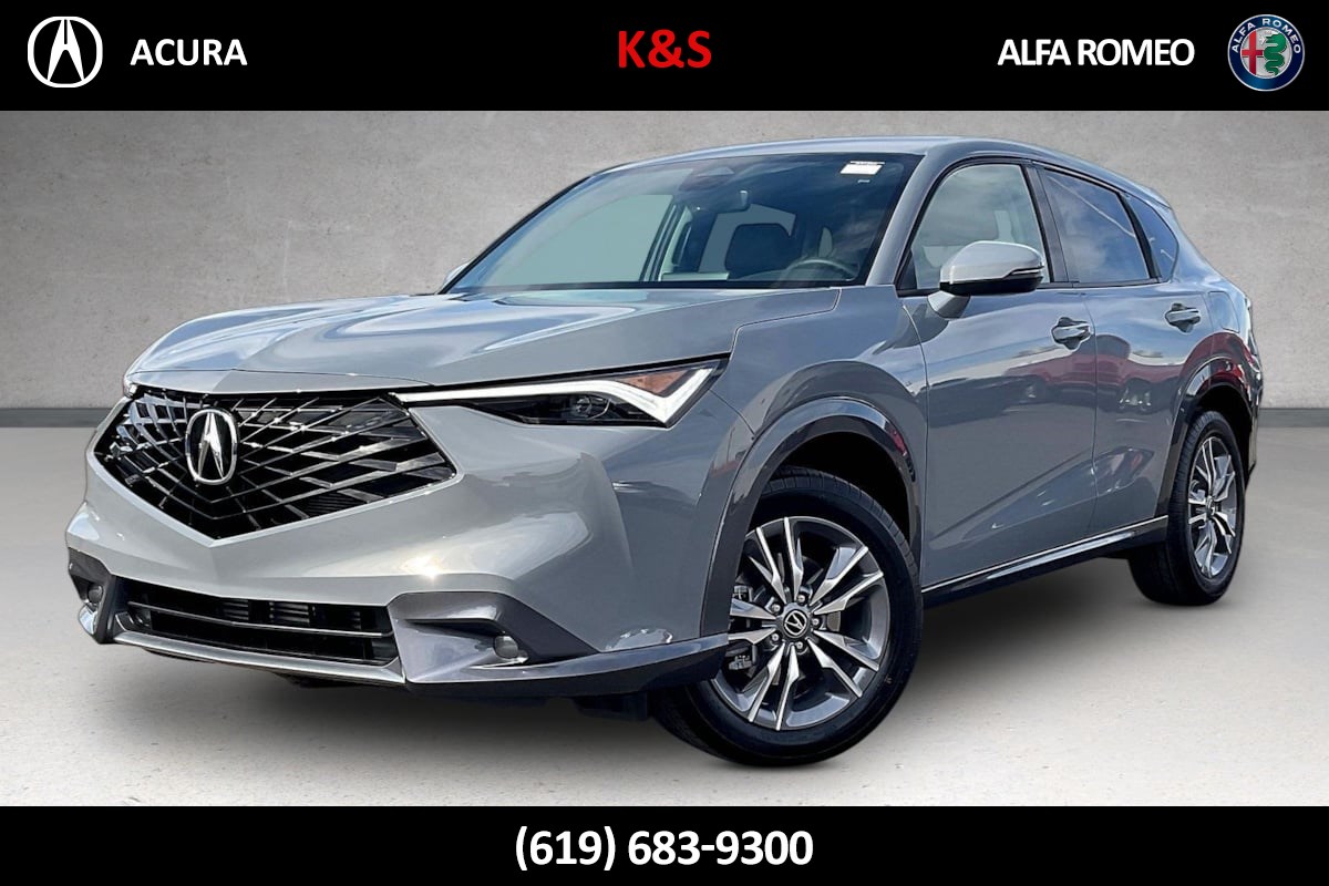 2026 Acura ADX