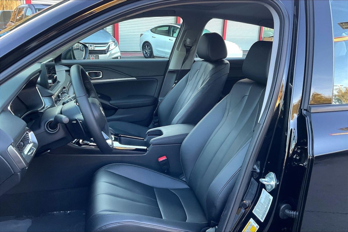 2026 Acura Integra Base - Photo 9
