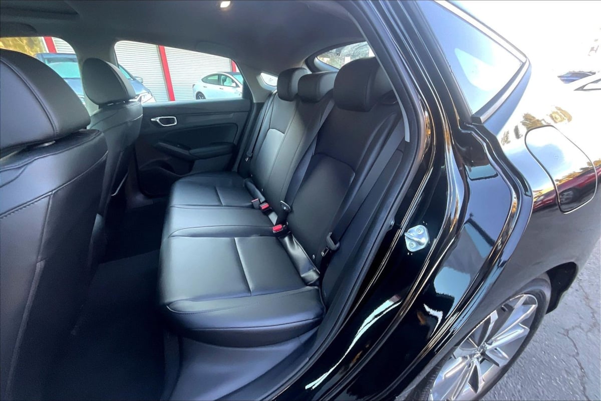 2026 Acura Integra Base - Photo 10