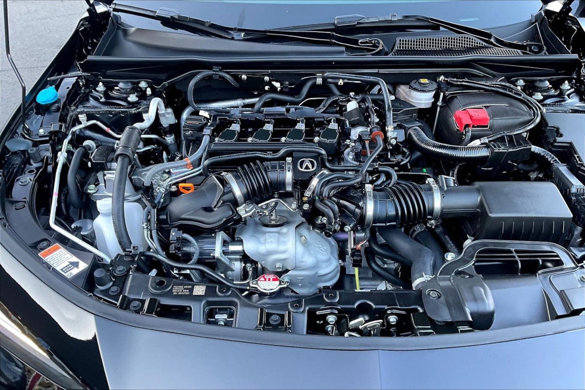 2026 Acura Integra Base - Photo 11