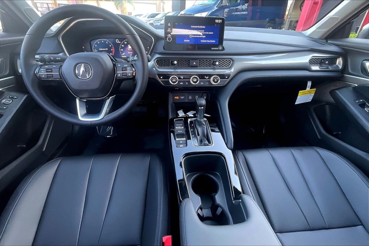 2026 Acura Integra Base - Photo 5