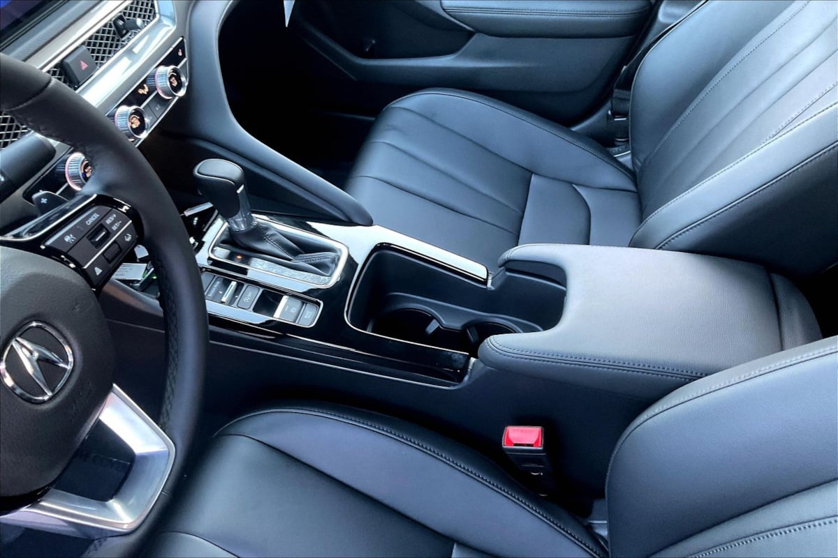 2026 Acura Integra Base - Photo 8