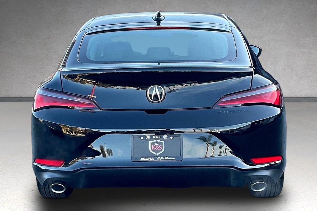2026 Acura Integra Base - Photo 4
