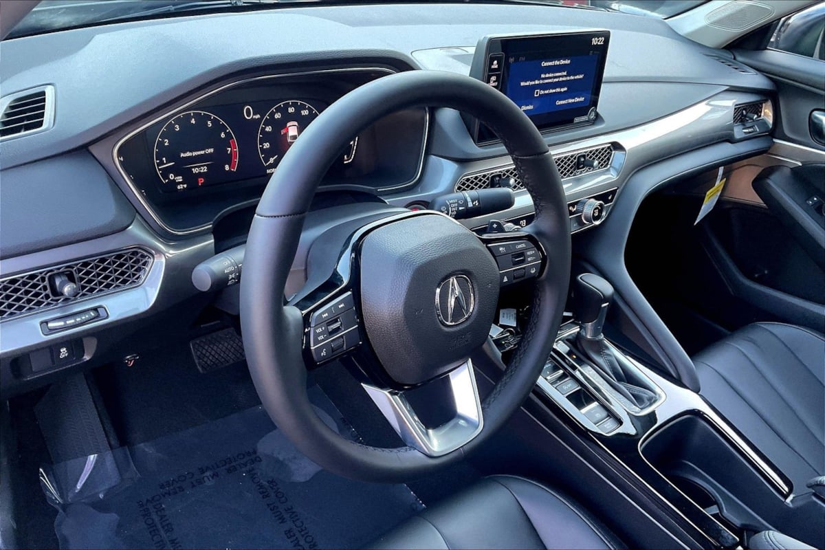 2026 Acura Integra Base - Photo 6