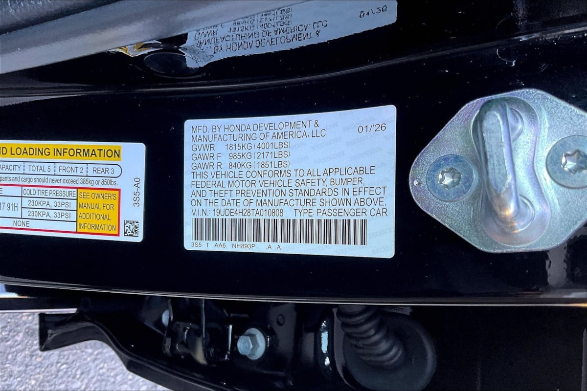 2026 Acura Integra Base - Photo 13