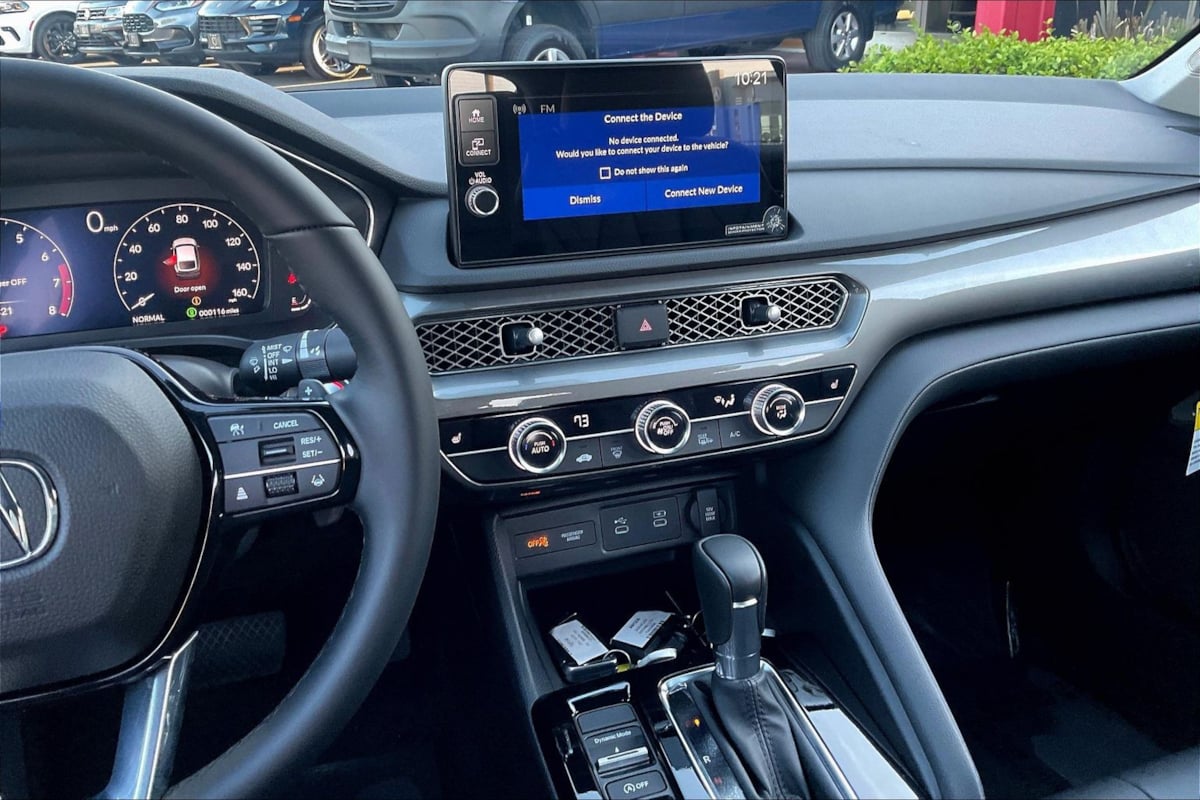 2026 Acura Integra Base - Photo 7