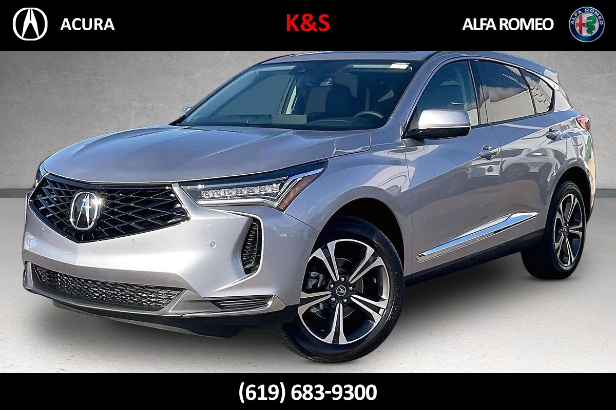 2026 Acura RDX w/Technology Package