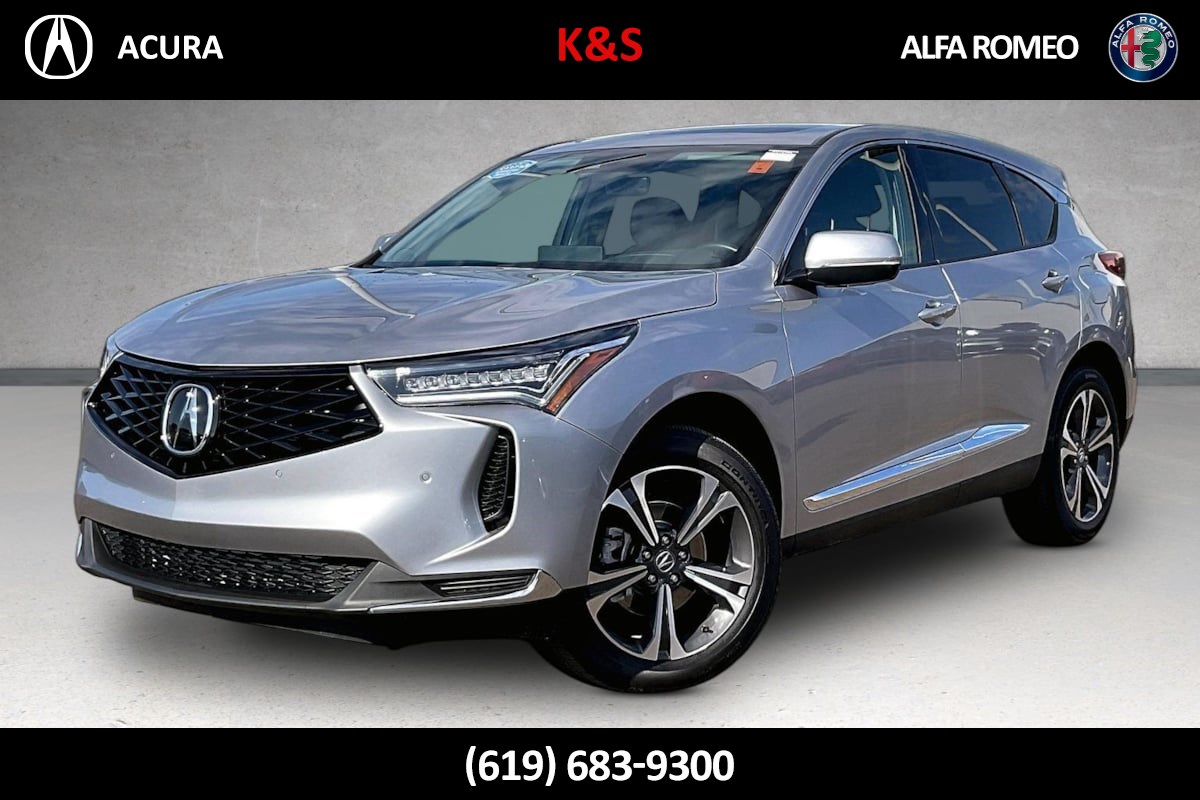 Certified Pre-Owned 2026 Acura RDX w/Technology Package