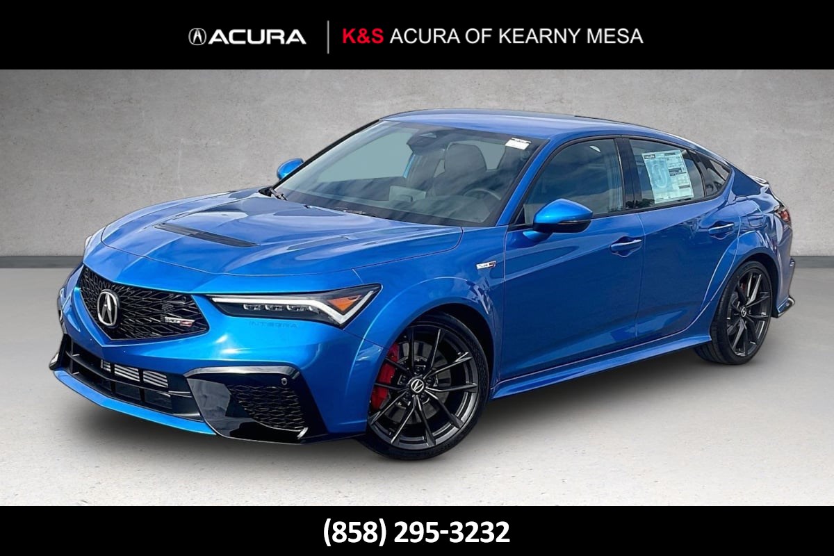 2026 Acura Integra Type-S's photo