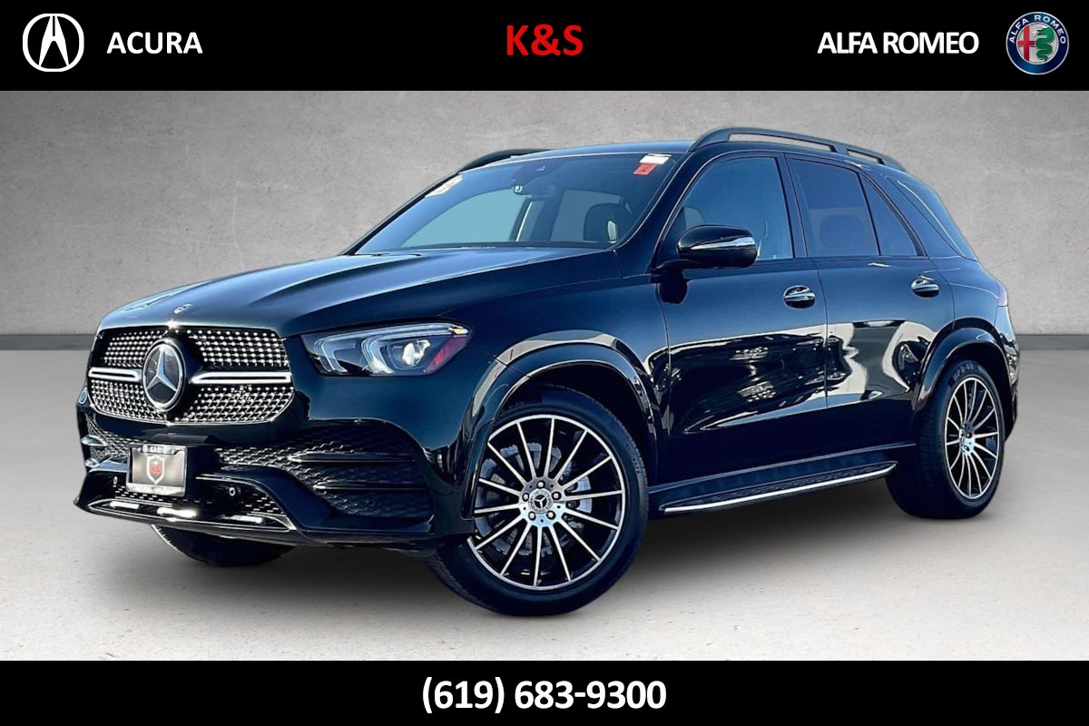 2023 Mercedes-Benz GLE 350 4MATIC SUV