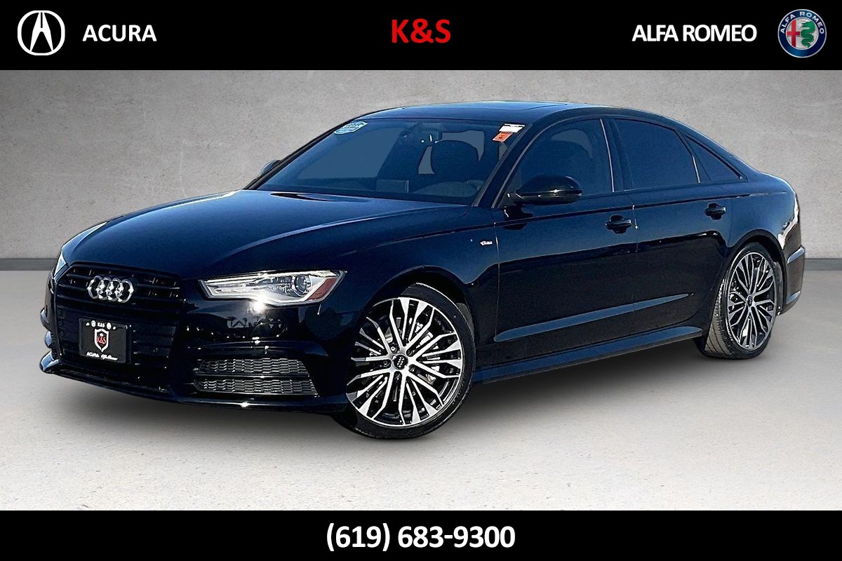Used Audi for Sale in San Diego CA