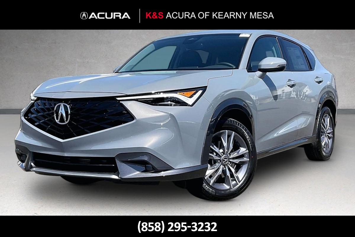 2026 Acura ADX 