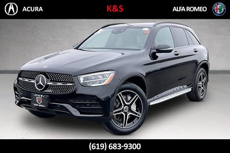 2022 Mercedes-Benz GLC 300 SUV