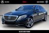 2015 Mercedes-Benz S 550 Sedan