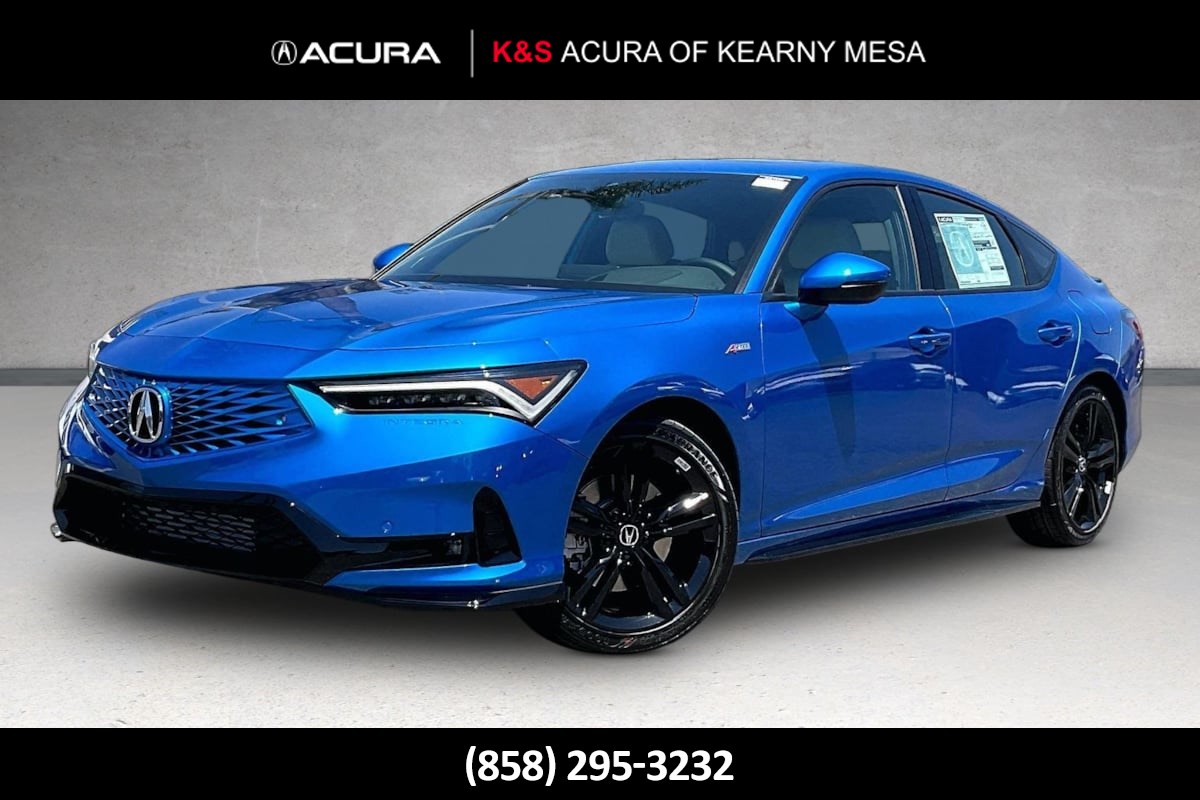2026 Acura Integra w/A-Spec Technology Package