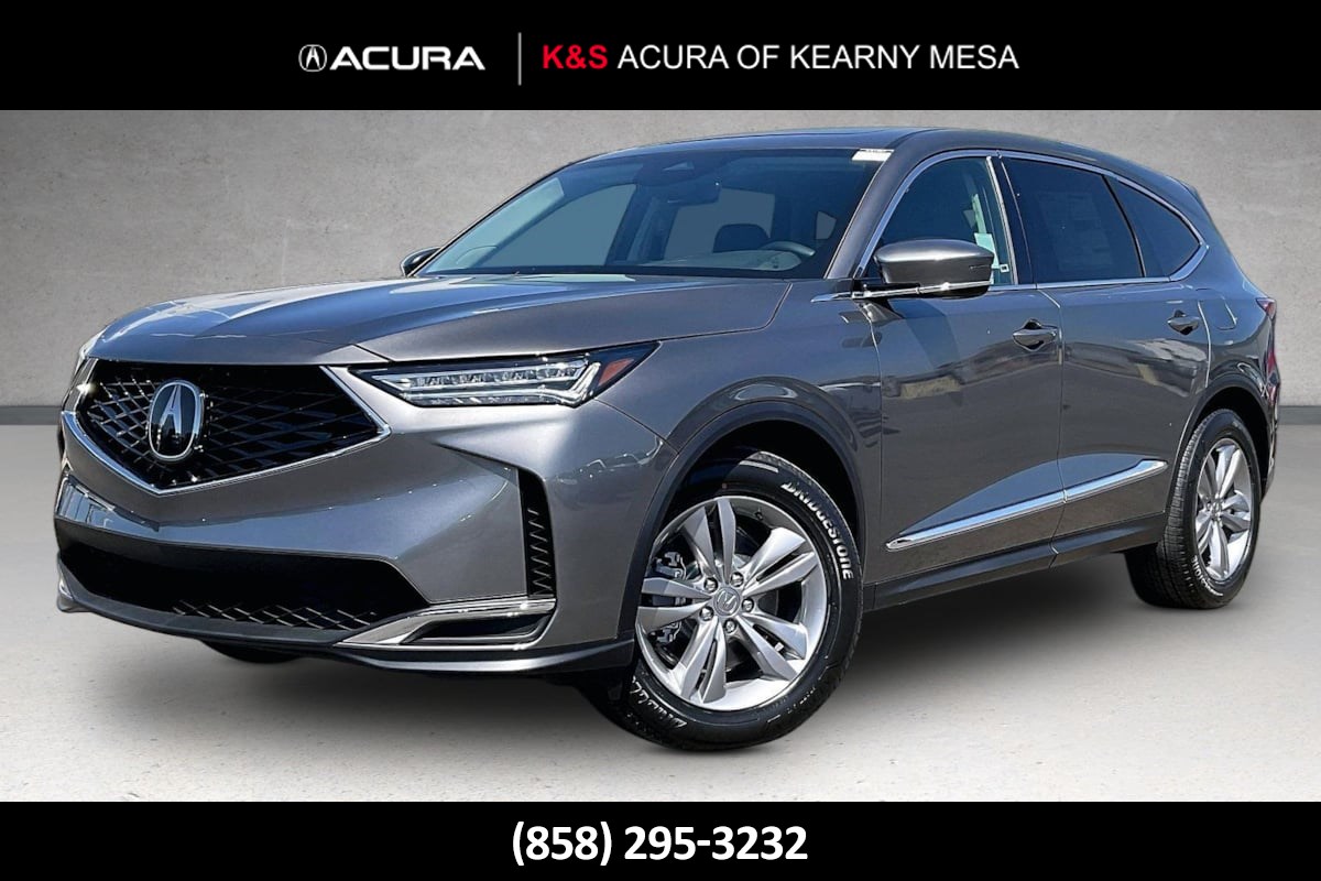 2026 Acura MDX 