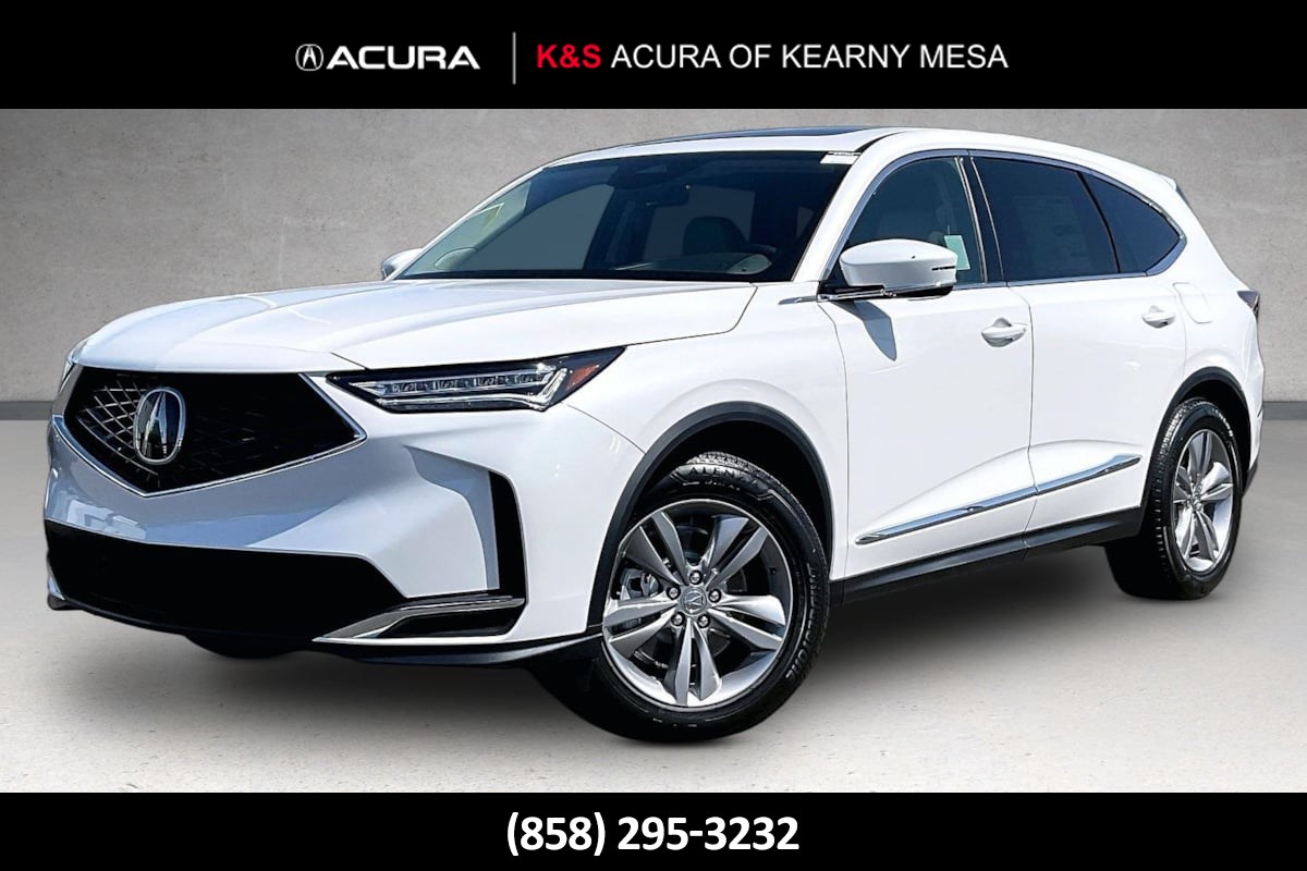 2026 Acura MDX 