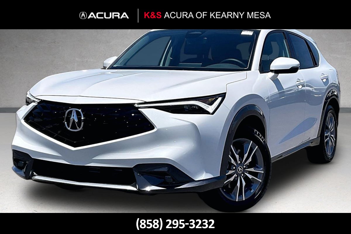 2026 Acura ADX 