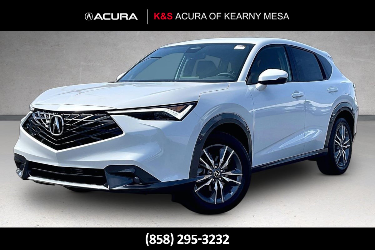 2026 Acura ADX 