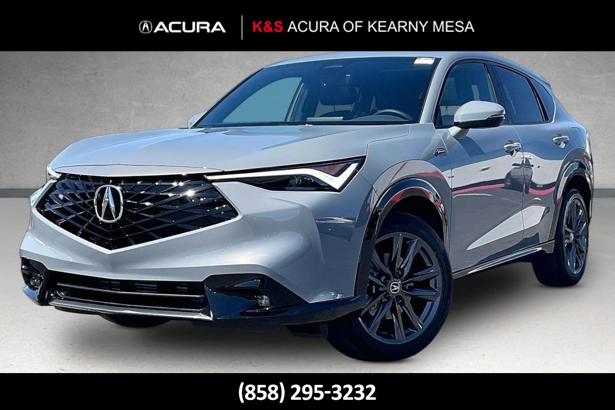 2026 Acura ADX w/A-Spec Package