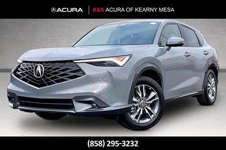 New 2026 Acura ADX