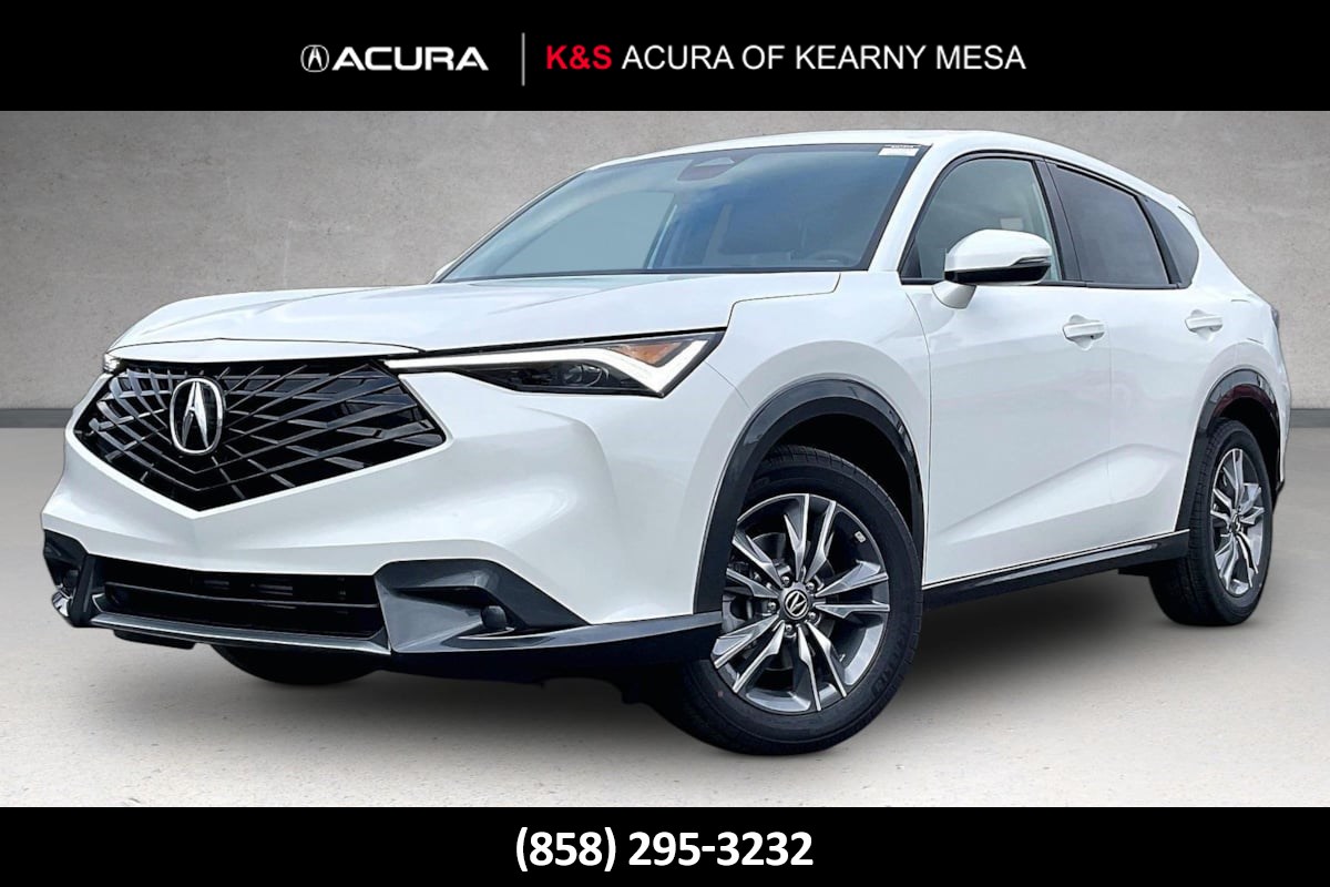2026 Acura ADX 