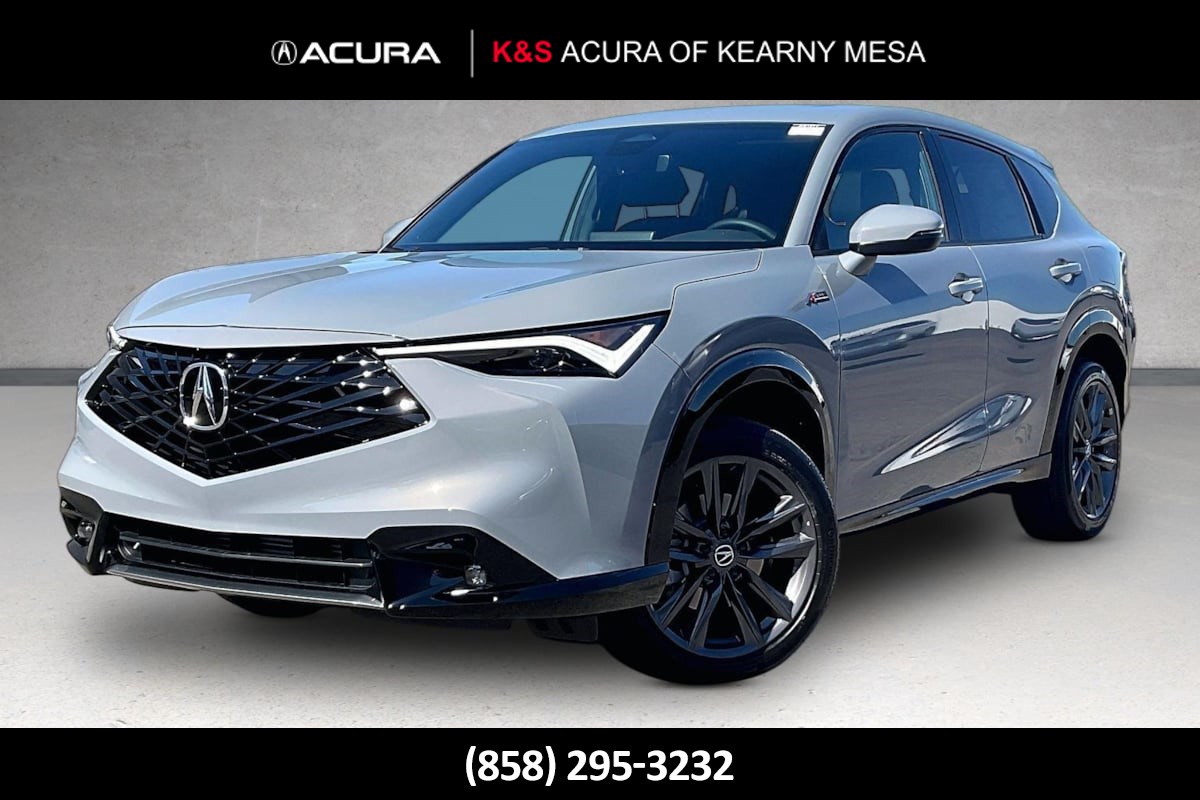 2026 Acura ADX w/A-Spec Package