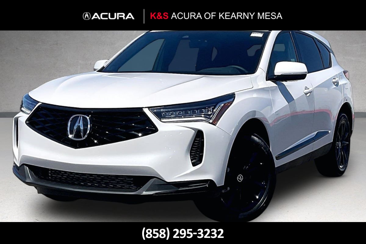2026 Acura RDX SH-AWD's photo