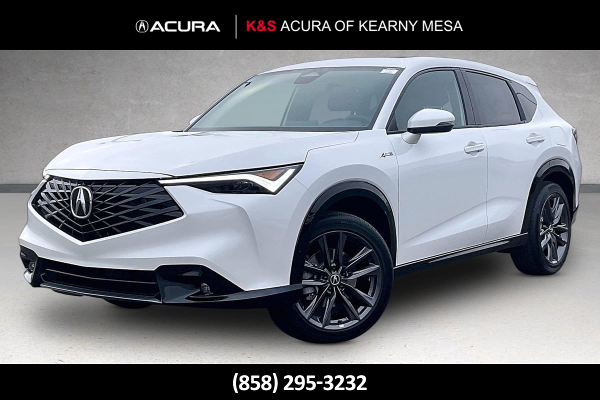 2026 Acura ADX w/A-Spec Package