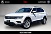 2018 Volkswagen Tiguan S