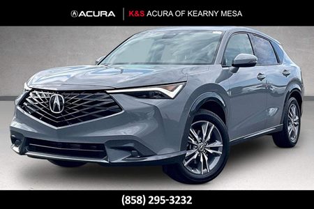 New 2026 Acura ADX